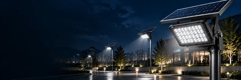 LOS REFLECTORES SOLARES