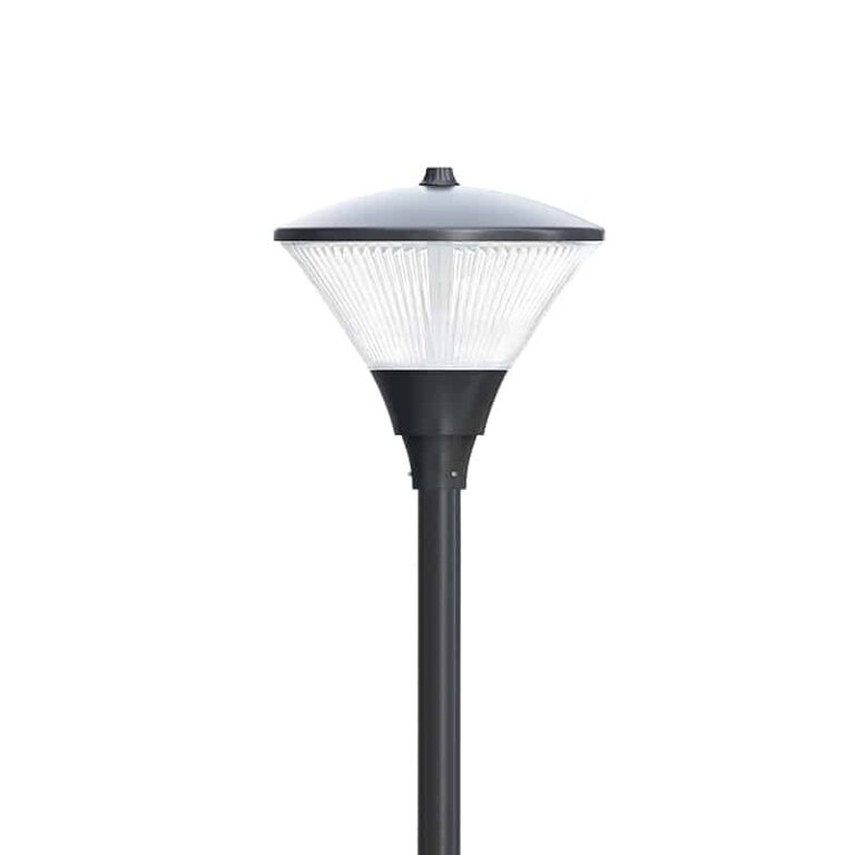 AVQ-GD080-C2 Luminaria post-top antideslumbrante