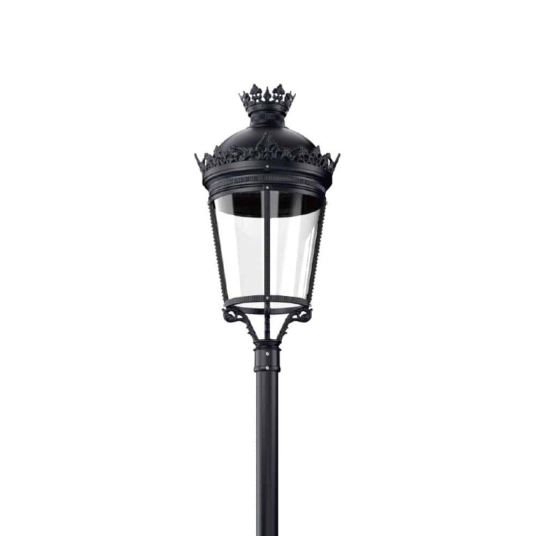 AVQ-GD100-P1 Luz superior de poste urbana