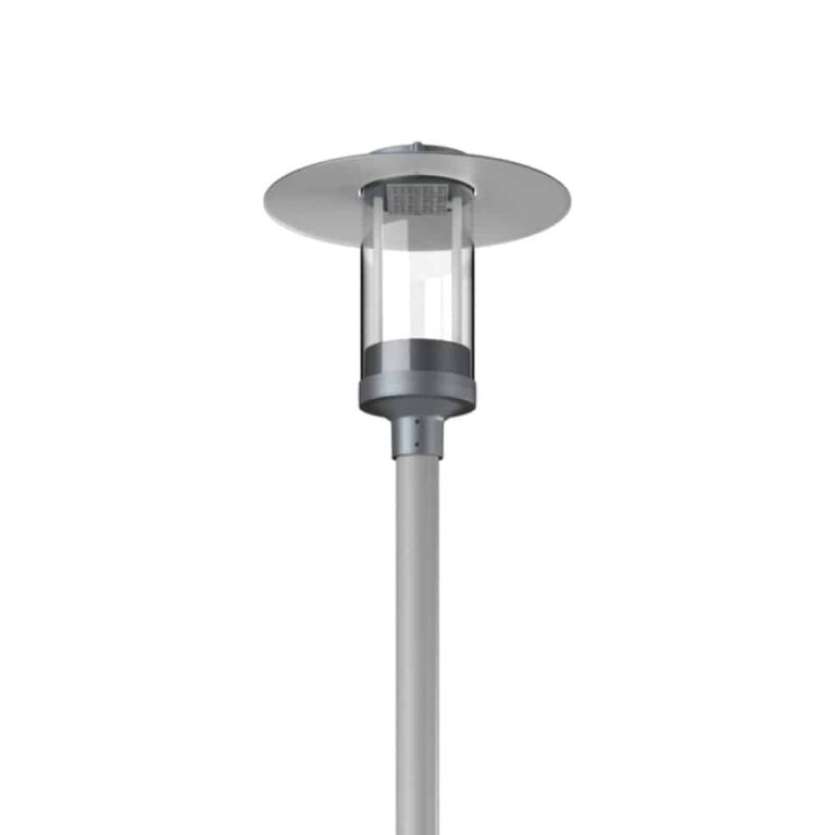 AVQ-GD100-P2 Luminaria punta de poste