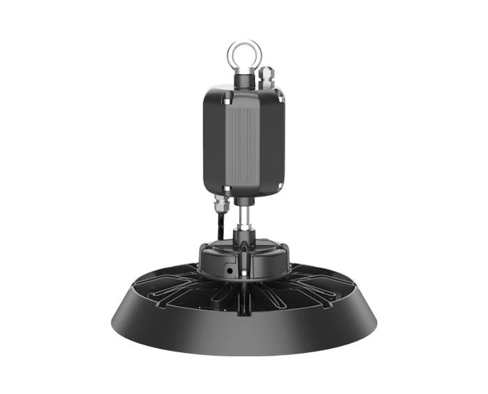 AVQ-HB200-A Campana UFO con CCT y potencia seleccionables