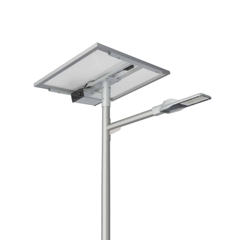 AVQ-SL150-SP Farola solar dividida