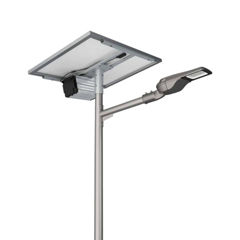 AVQ-SL240-SP Farola solar de tipo dividido de alta eficiencia