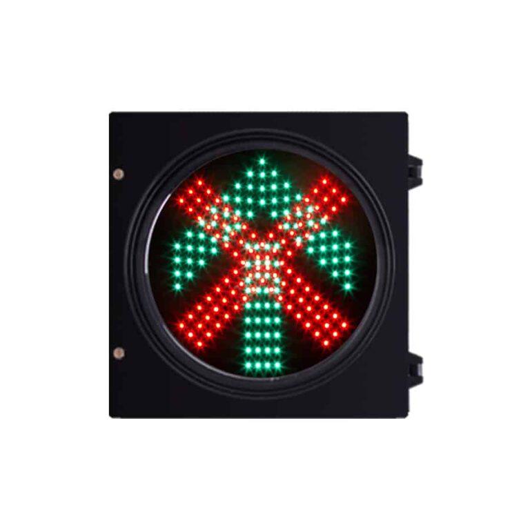 AVQ-TS-LC Señal LED de control de carril